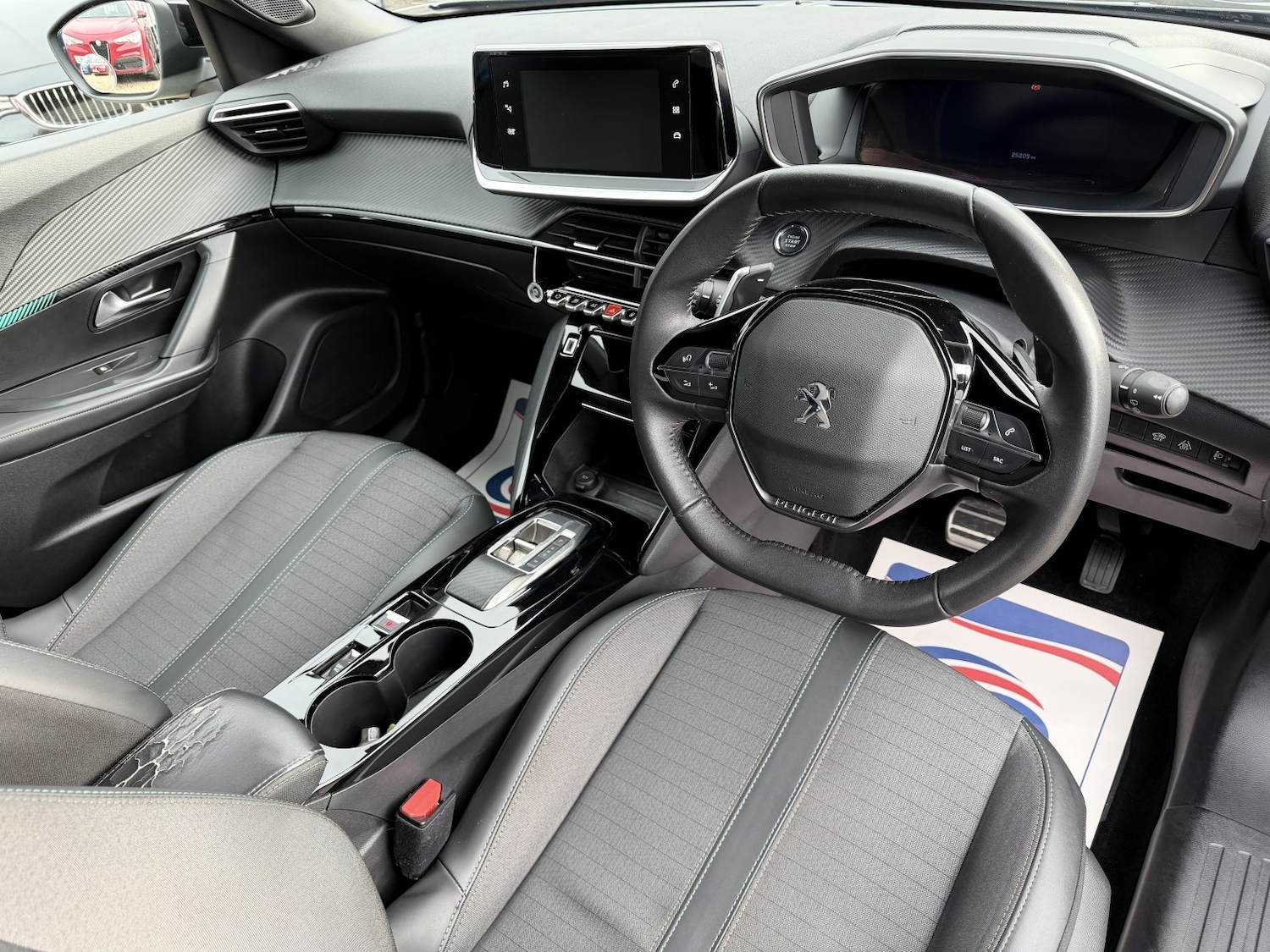 Used Peugeot 2008 2023 for sale - 77662198: Photo 15