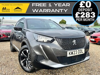 Used Peugeot 2008 2023 for sale - 77662198: Photo