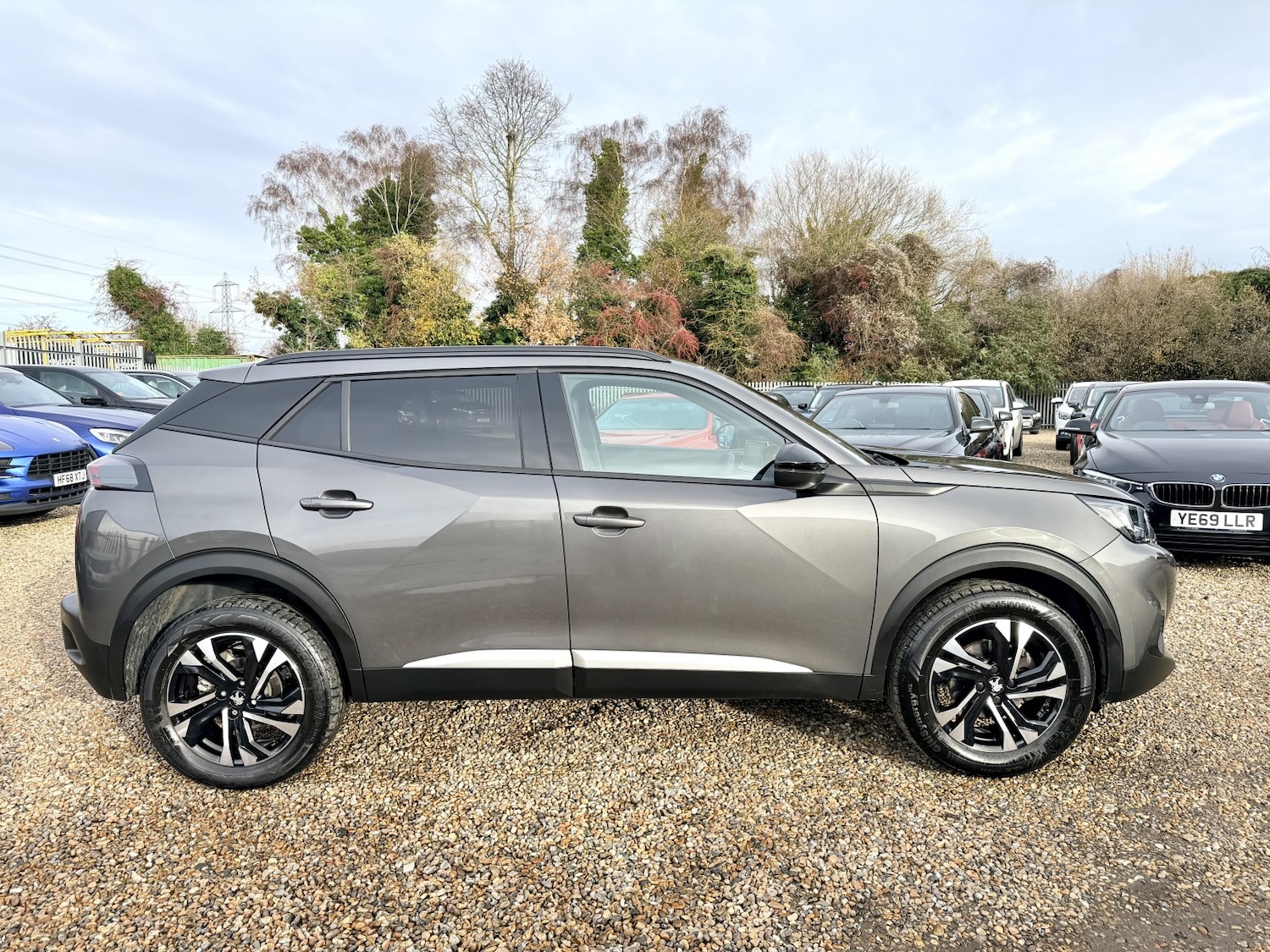 Used Peugeot 2008 2023 for sale - 77662198: Photo 3