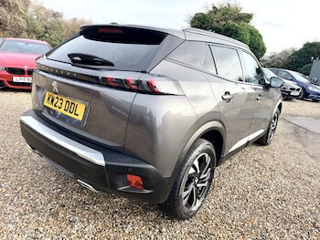 Used Peugeot 2008 2023 for sale - 77662198: Photo