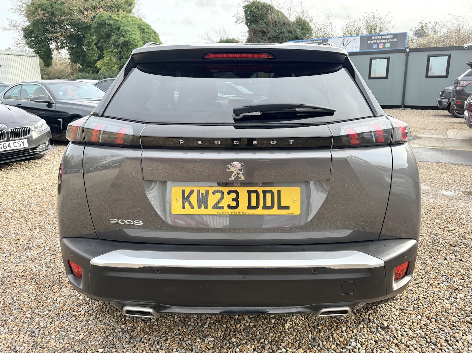 Used Peugeot 2008 2023 for sale - 77662198: Photo 6