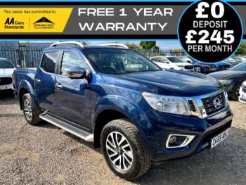 Used Nissan Navara 2016 for sale - 74697111: Photo