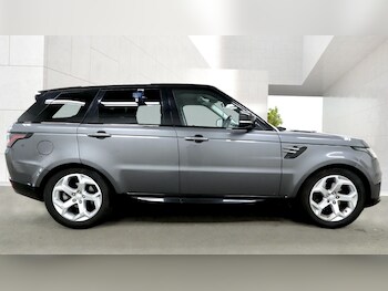 Used Land Rover Range Rover Sport 2018 for sale - 78565146: Photo