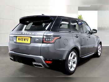 Used Land Rover Range Rover Sport 2018 for sale - 78565146: Photo