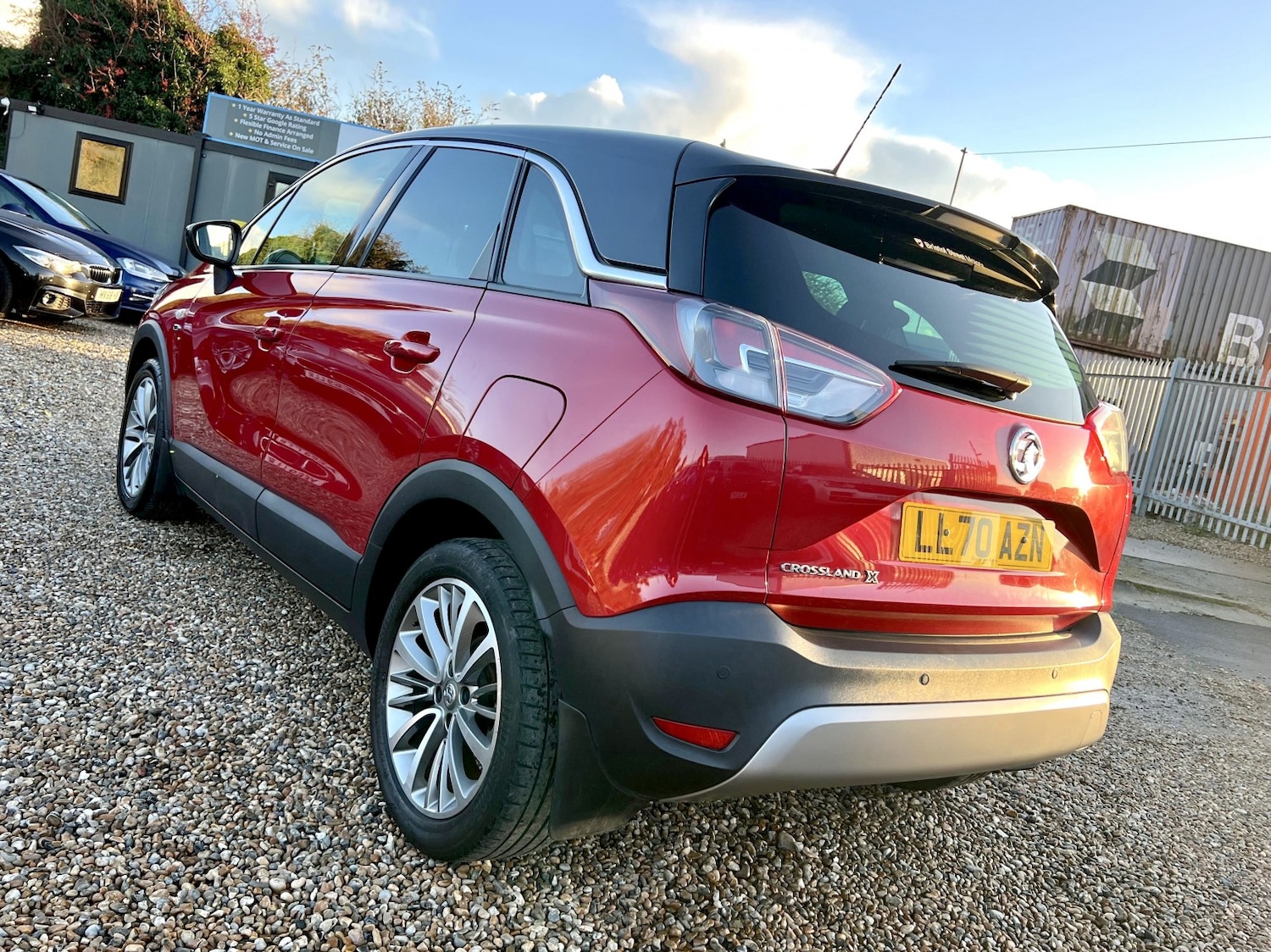 Used Vauxhall Crossland X 2020 for sale - 77233744: Photo 10