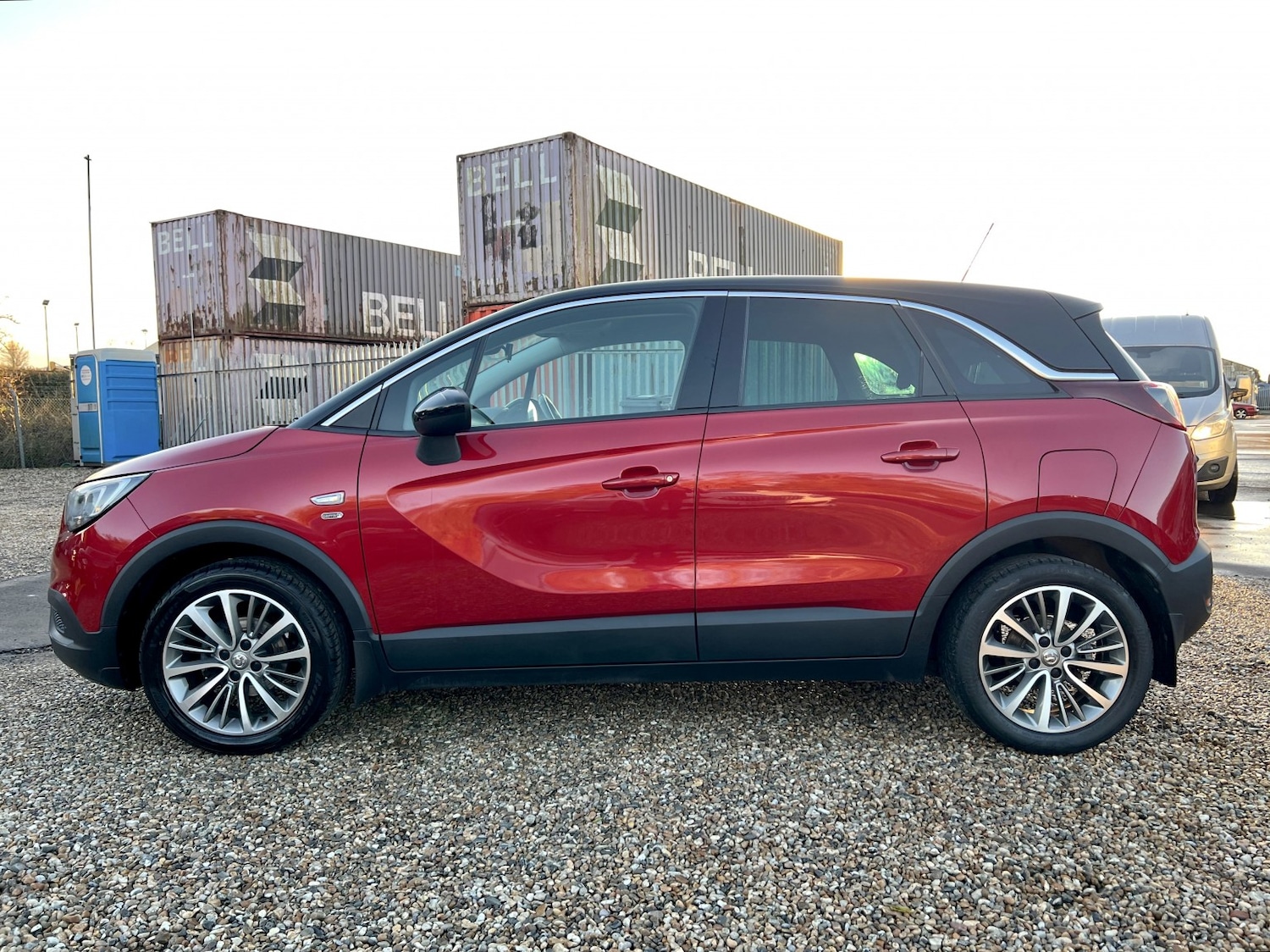 Used Vauxhall Crossland X 2020 for sale - 77233744: Photo 11