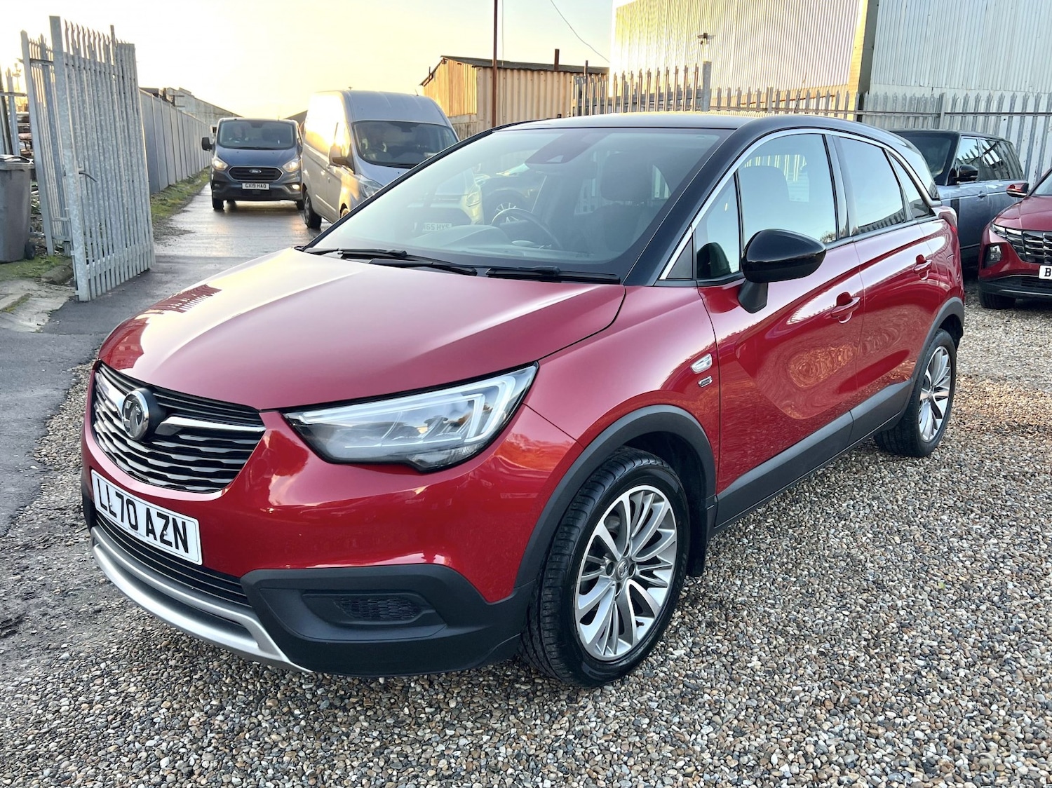 Used Vauxhall Crossland X 2020 for sale - 77233744: Photo 12