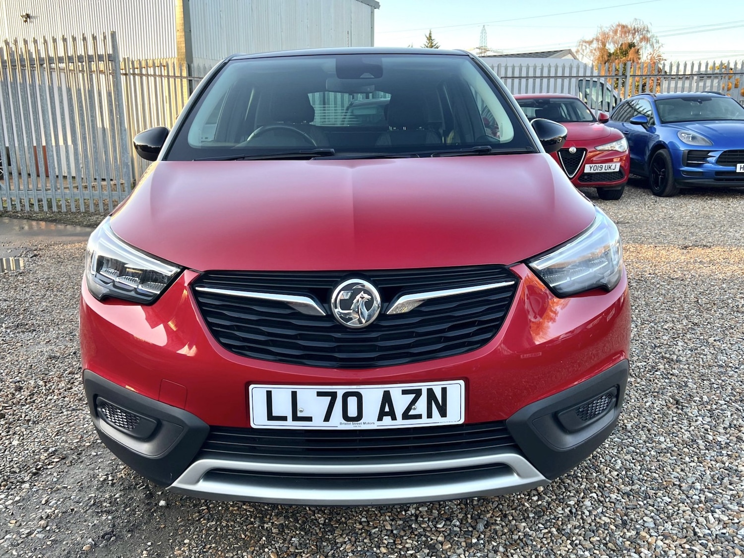 Used Vauxhall Crossland X 2020 for sale - 77233744: Photo 13