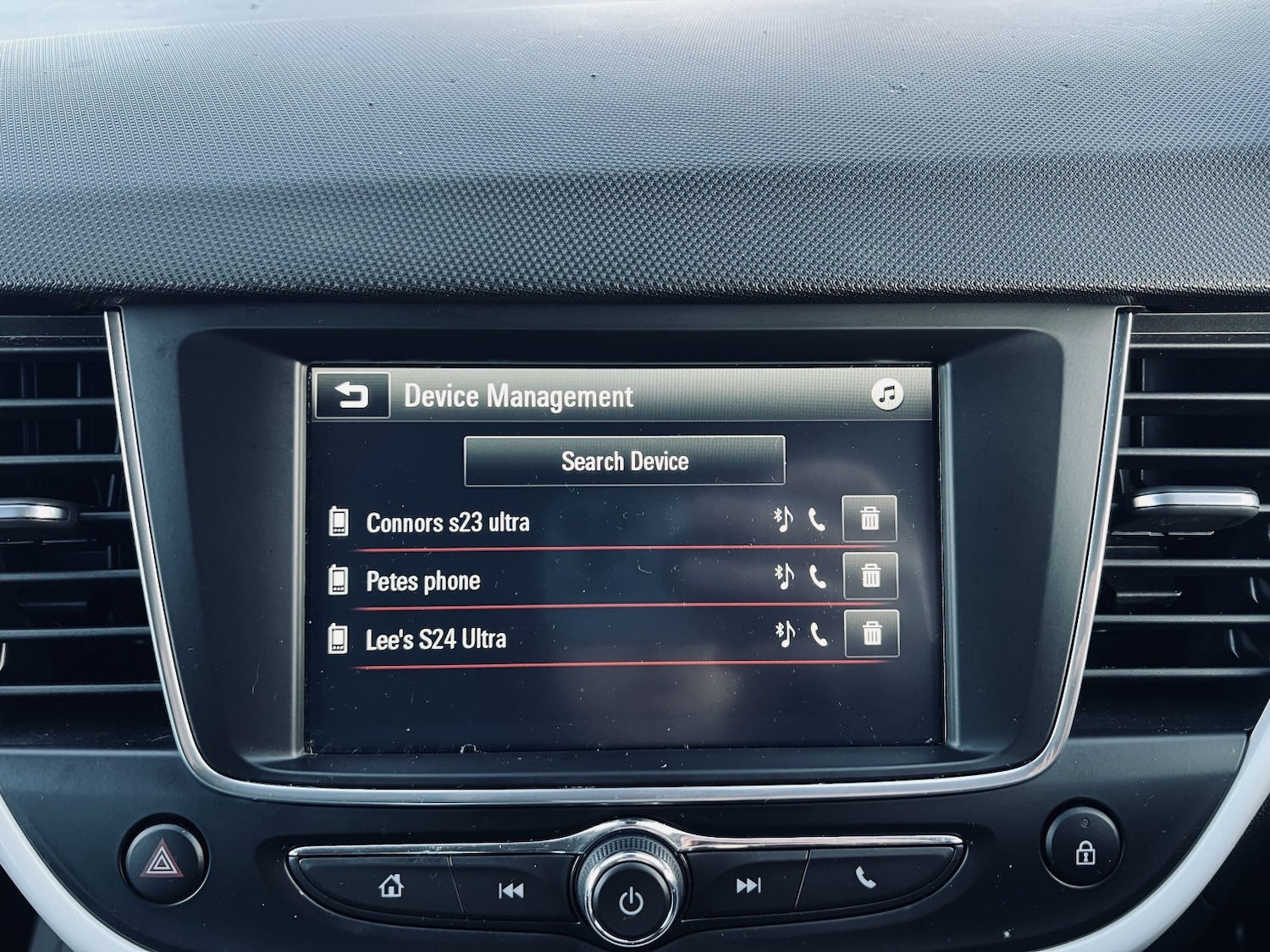 Used Vauxhall Crossland X 2020 for sale - 77233744: Photo 19