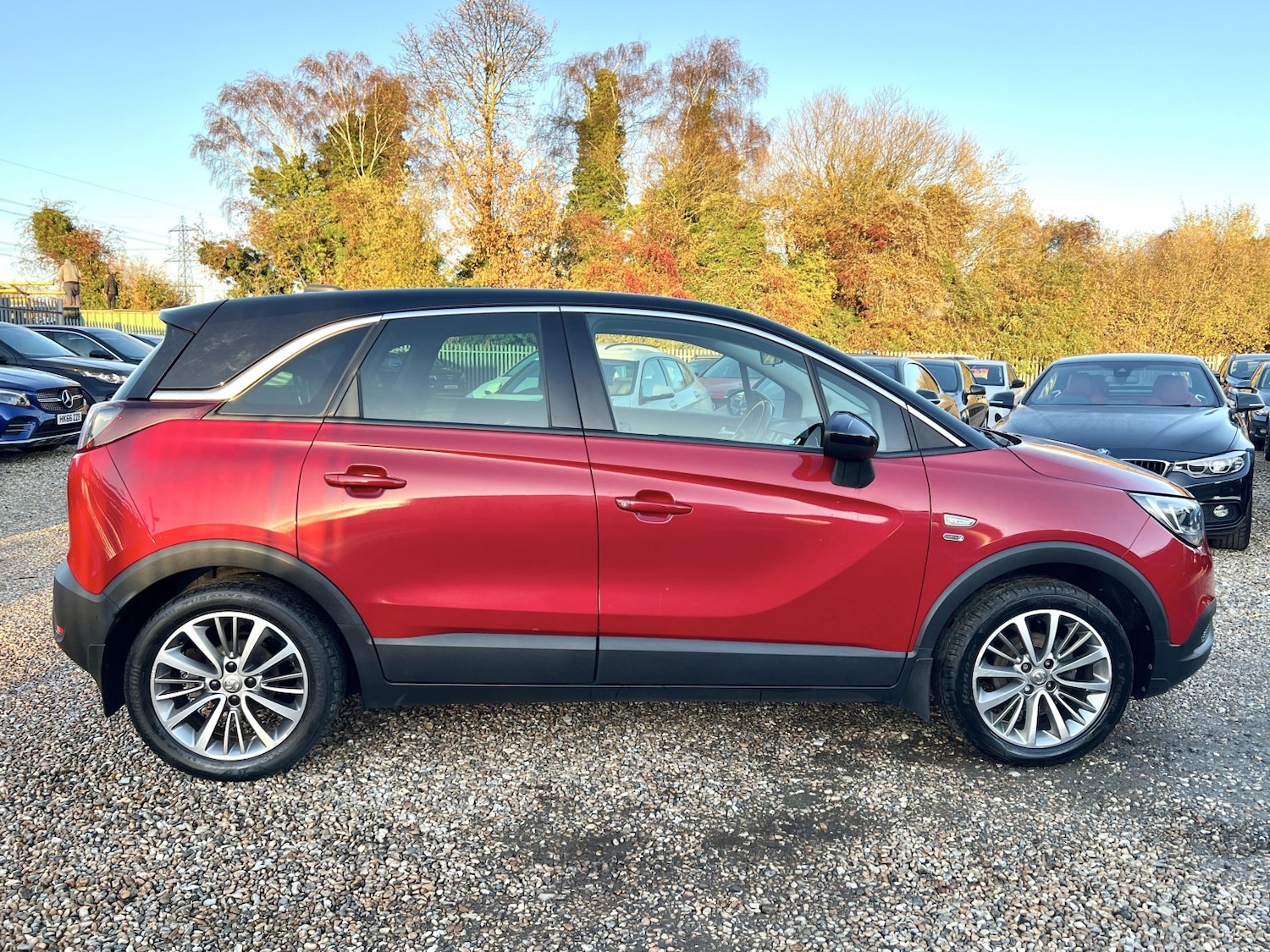 Used Vauxhall Crossland X 2020 for sale - 77233744: Photo 3