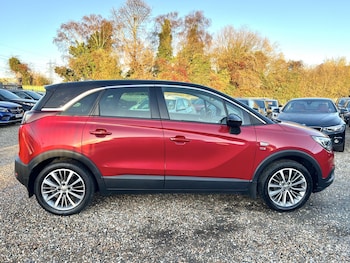 Used Vauxhall Crossland X 2020 for sale - 77233744: Photo