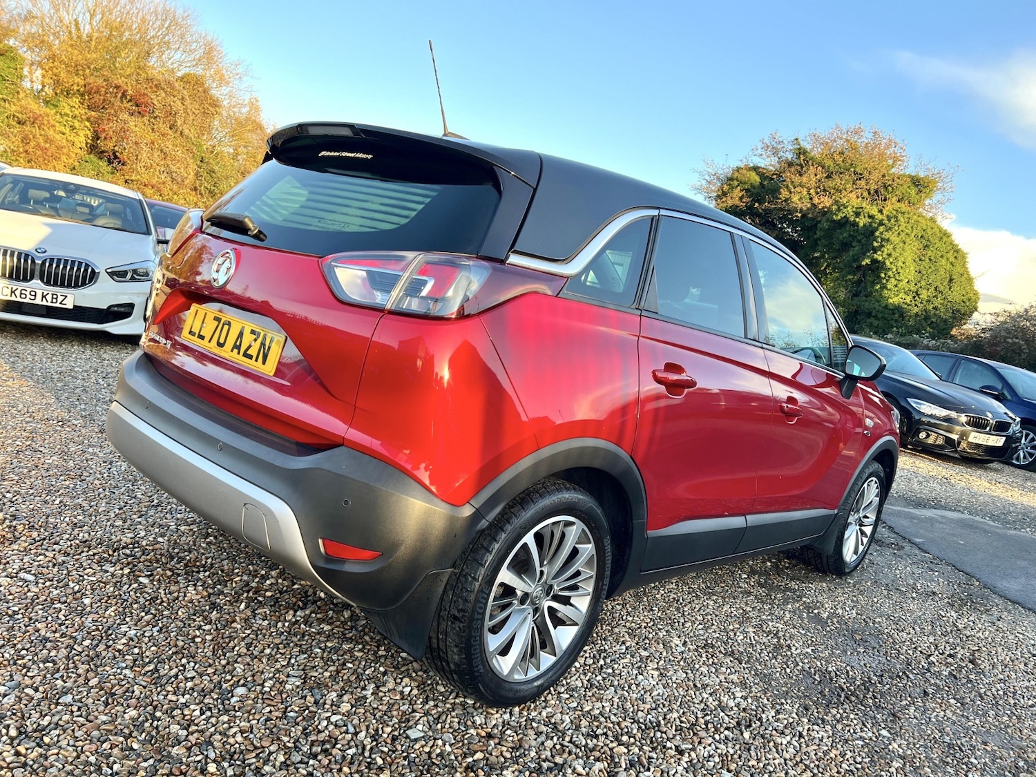 Used Vauxhall Crossland X 2020 for sale - 77233744: Photo 4