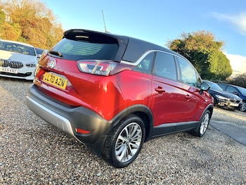 Used Vauxhall Crossland X 2020 for sale - 77233744: Photo