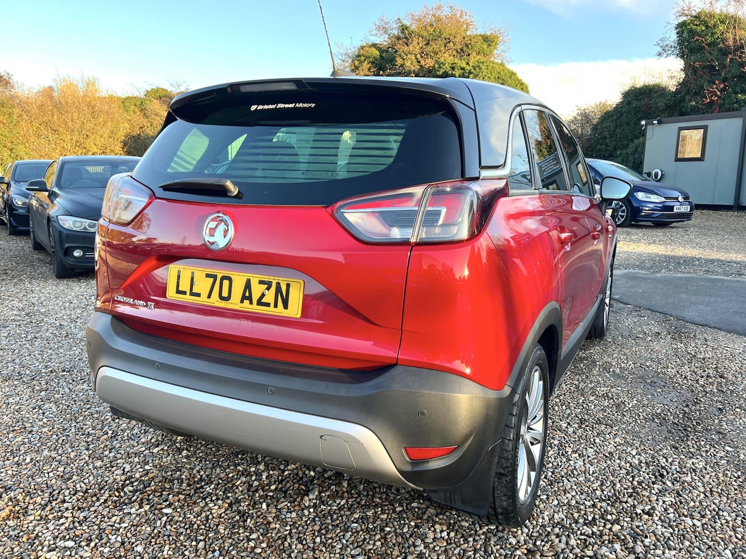 Used Vauxhall Crossland X 2020 for sale - 77233744: Photo 5