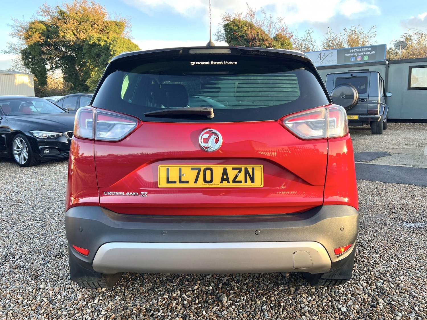 Used Vauxhall Crossland X 2020 for sale - 77233744: Photo 8