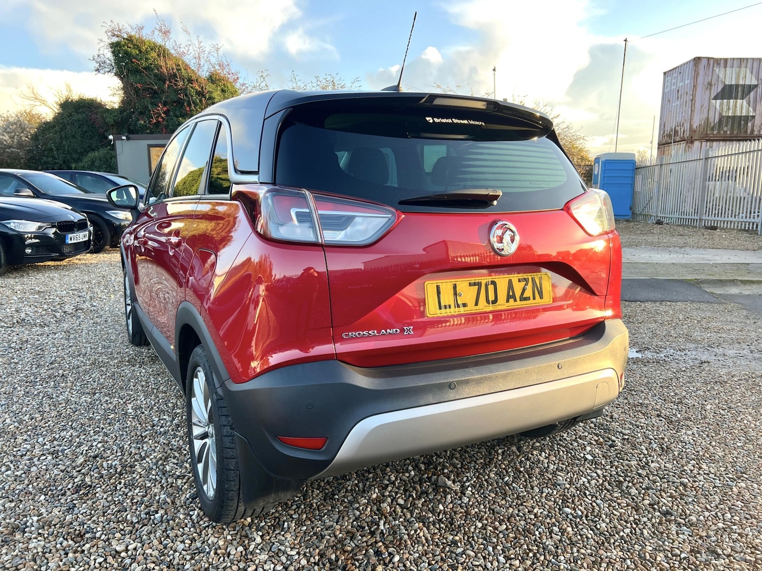 Used Vauxhall Crossland X 2020 for sale - 77233744: Photo 9