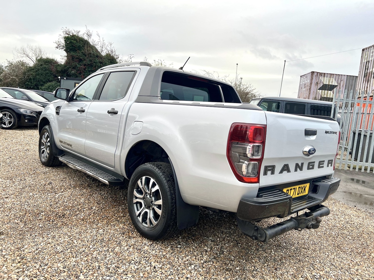 Used Ford Ranger 2021 for sale - 76863865: Photo 10