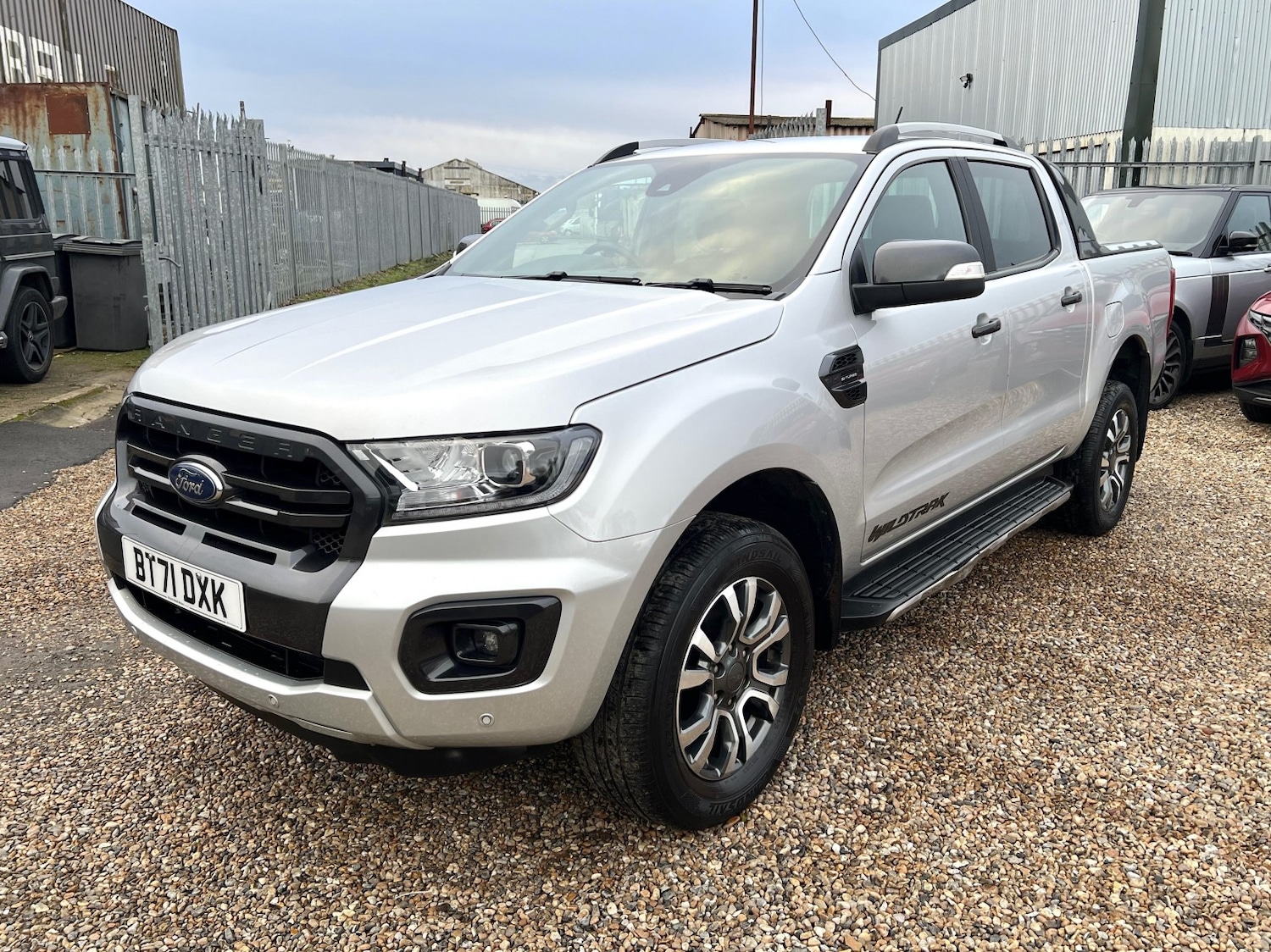 Used Ford Ranger 2021 for sale - 76863865: Photo 12