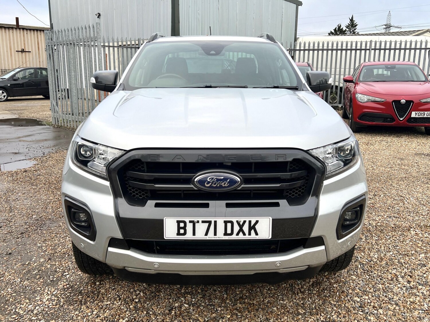 Used Ford Ranger 2021 for sale - 76863865: Photo 13