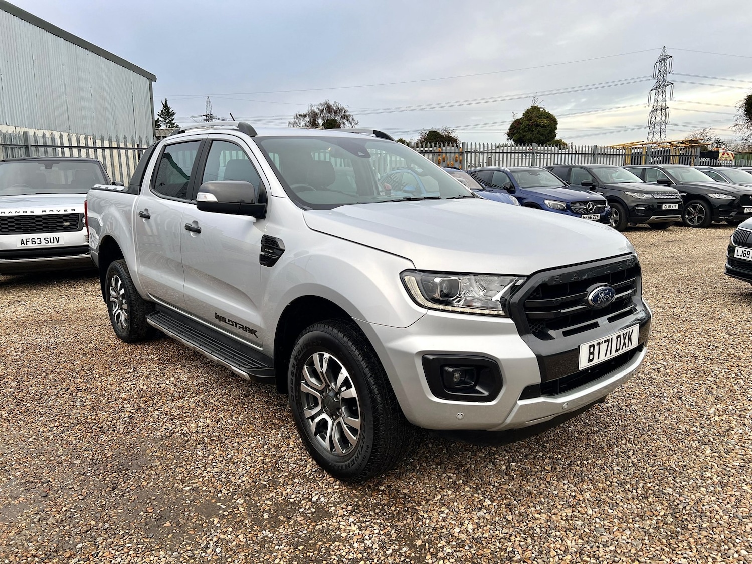 Used Ford Ranger 2021 for sale - 76863865: Photo 2