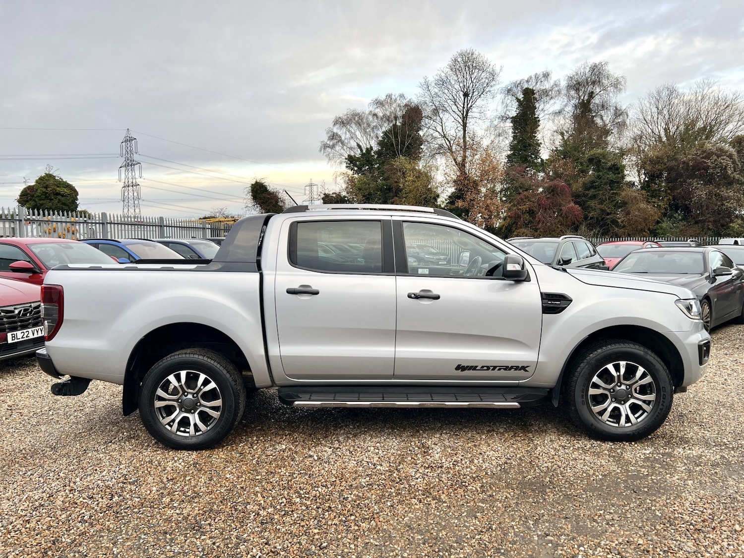 Used Ford Ranger 2021 for sale - 76863865: Photo 3