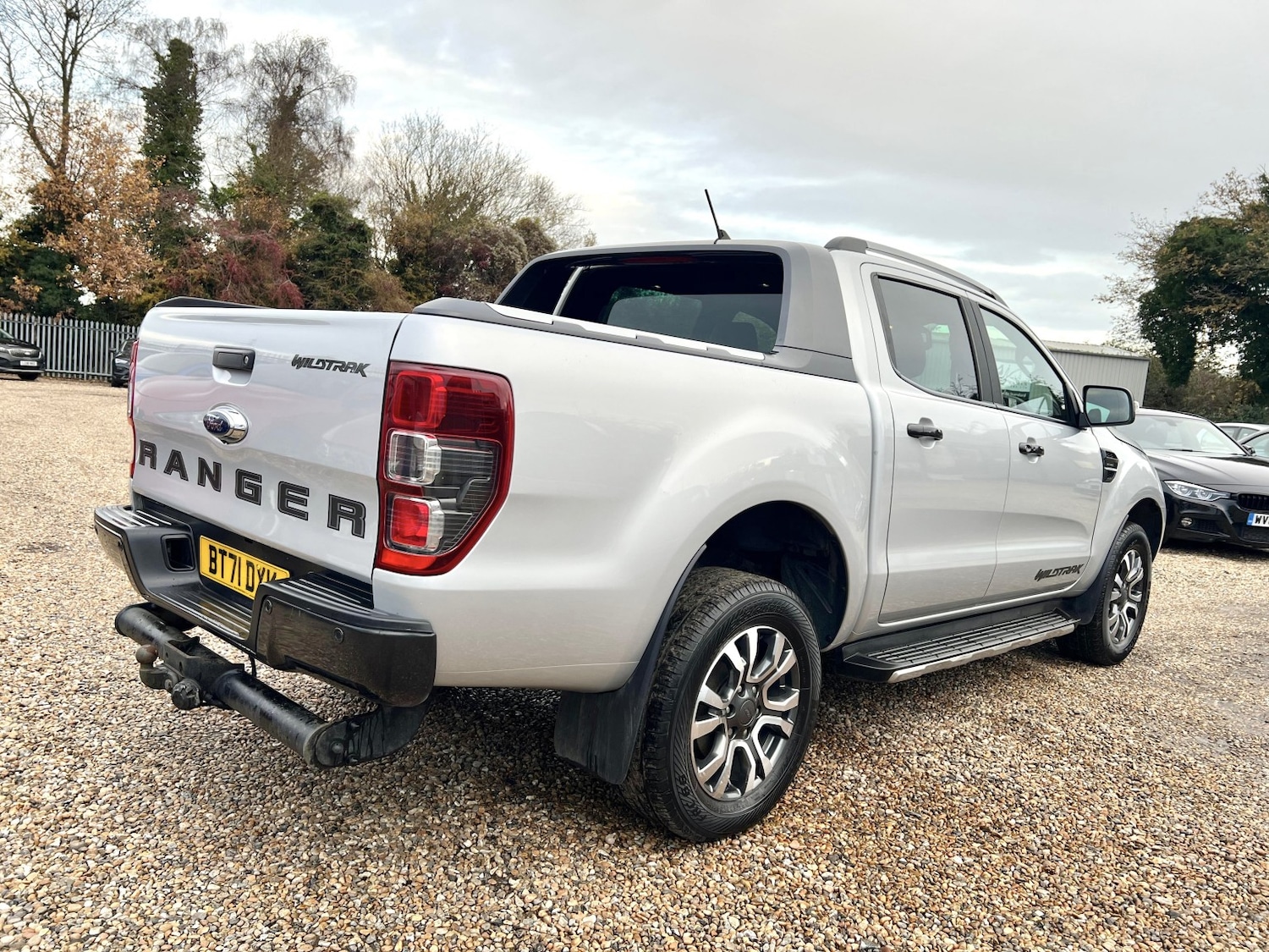 Used Ford Ranger 2021 for sale - 76863865: Photo 4