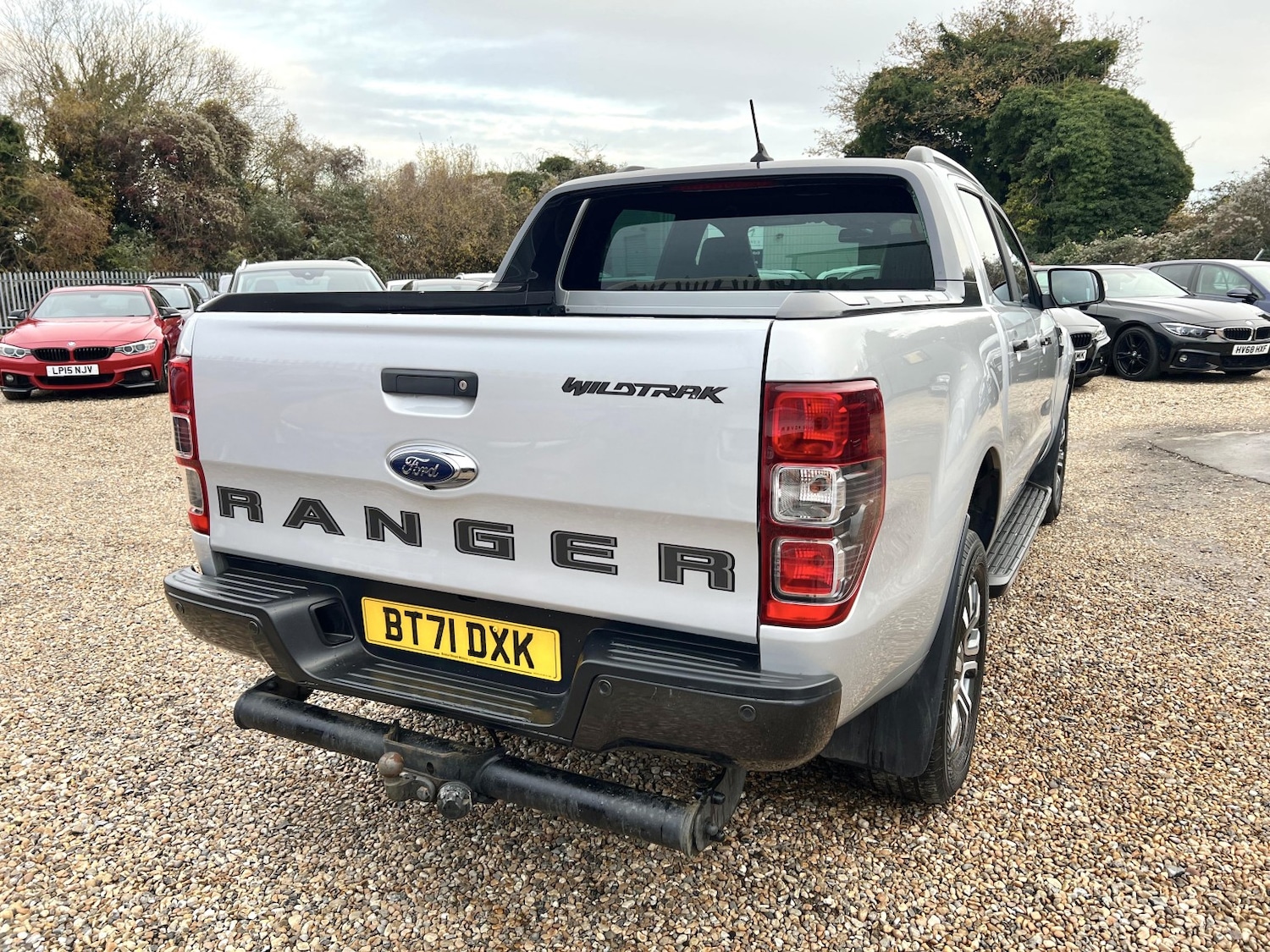 Used Ford Ranger 2021 for sale - 76863865: Photo 5