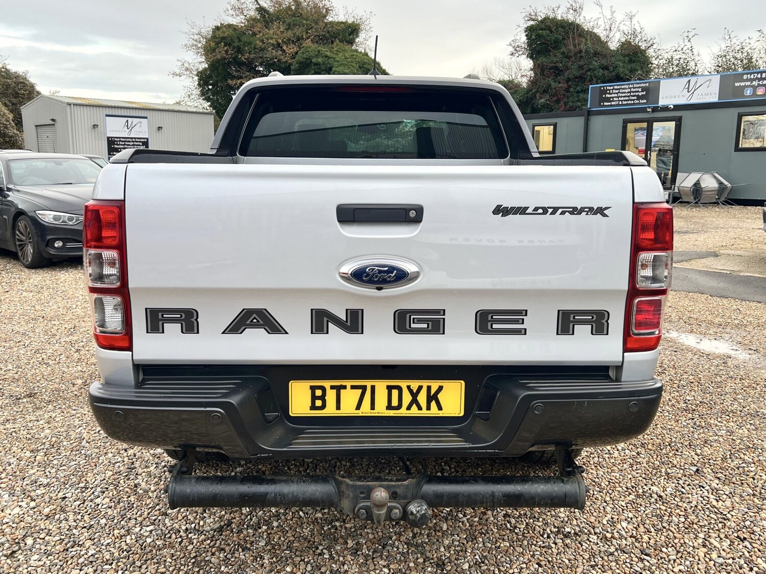 Used Ford Ranger 2021 for sale - 76863865: Photo 8
