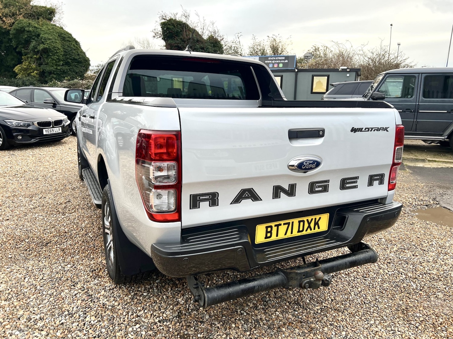 Used Ford Ranger 2021 for sale - 76863865: Photo 9