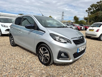 Used Peugeot 108 2017 for sale - 75931573: Photo