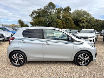 Used Peugeot 108 2017 for sale - 75931573: Photo