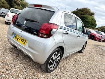 Used Peugeot 108 2017 for sale - 75931573: Photo