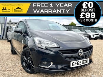 Used Vauxhall Corsa 2015 for sale - 79858959: Photo