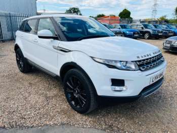 Used Land Rover Range Rover Evoque 2014 for sale - 74872147: Photo