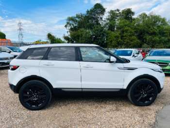 Used Land Rover Range Rover Evoque 2014 for sale - 74872147: Photo