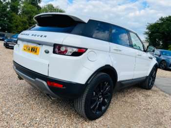 Used Land Rover Range Rover Evoque 2014 for sale - 74872147: Photo