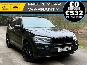 Used BMW X5 2018 for sale - 77901263: Photo