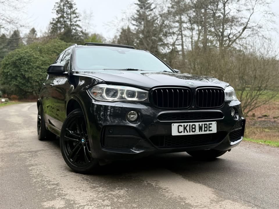 Used BMW X5 2018 for sale - 77901263: Photo 2
