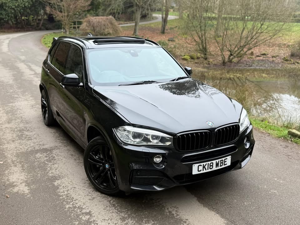 Used BMW X5 2018 for sale - 77901263: Photo 3