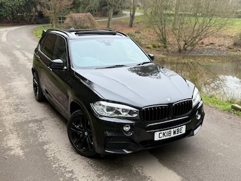 Used BMW X5 2018 for sale - 77901263: Photo