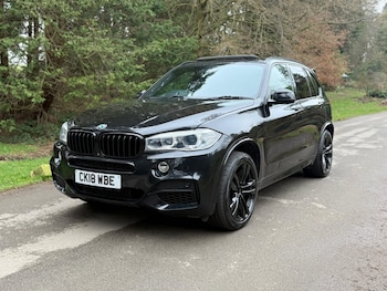 Used BMW X5 2018 for sale - 77901263: Photo