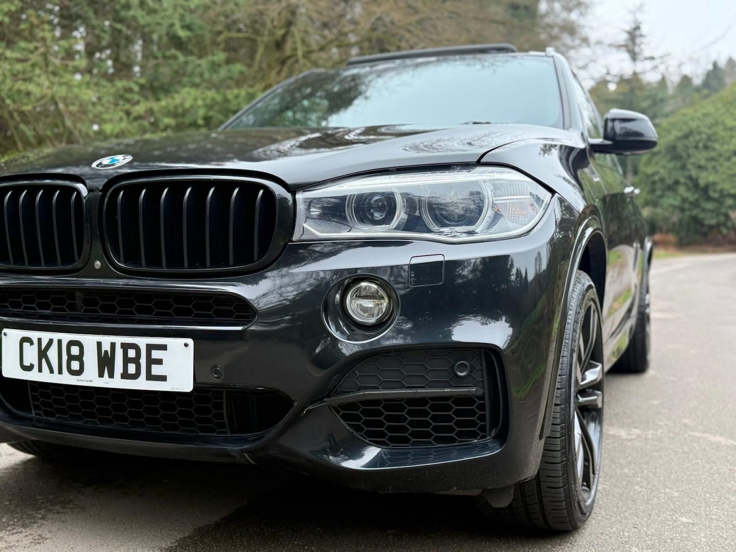 Used BMW X5 2018 for sale - 77901263: Photo 5