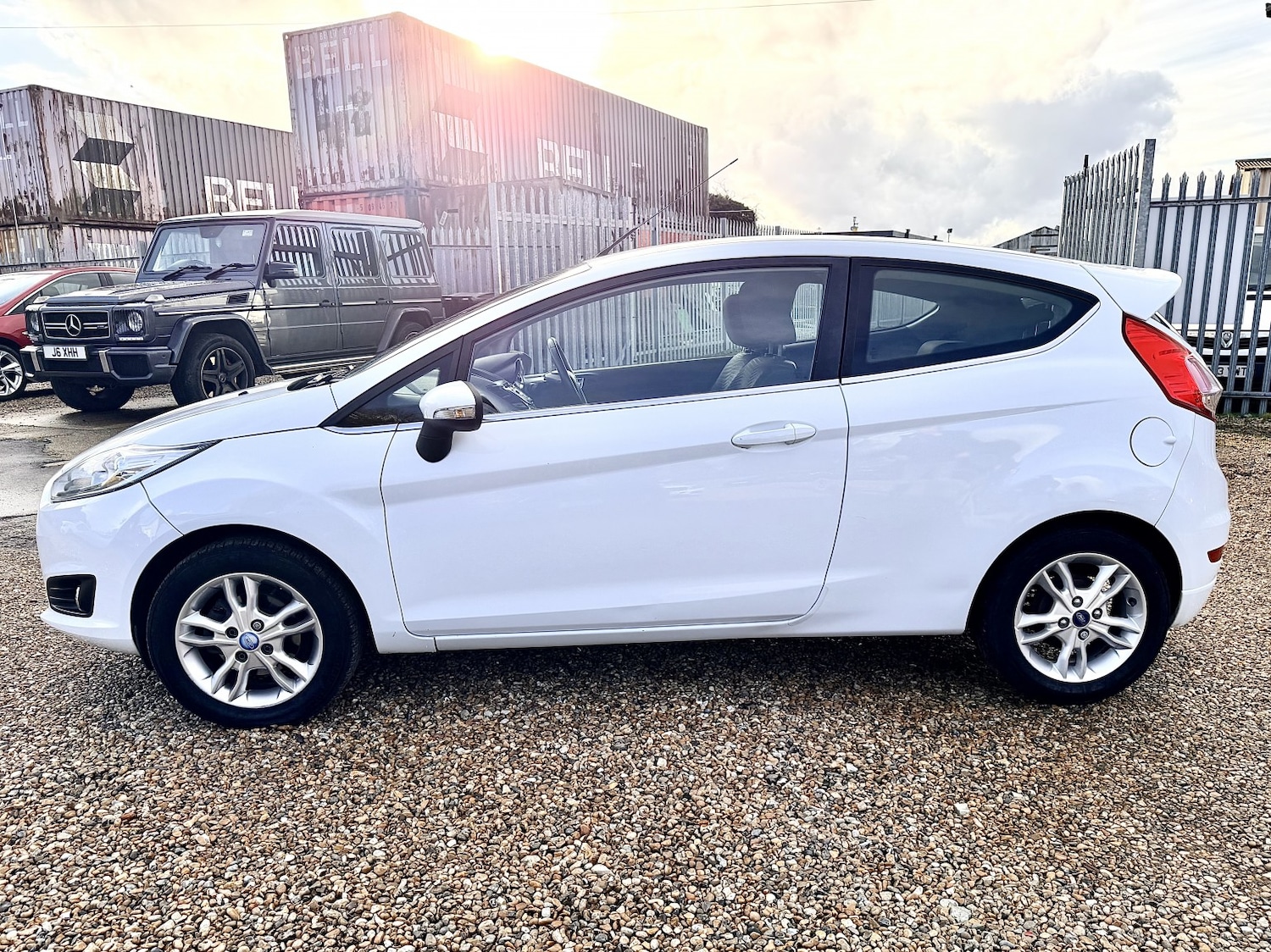 Used Ford Fiesta 2016 for sale - 77233786: Photo 11