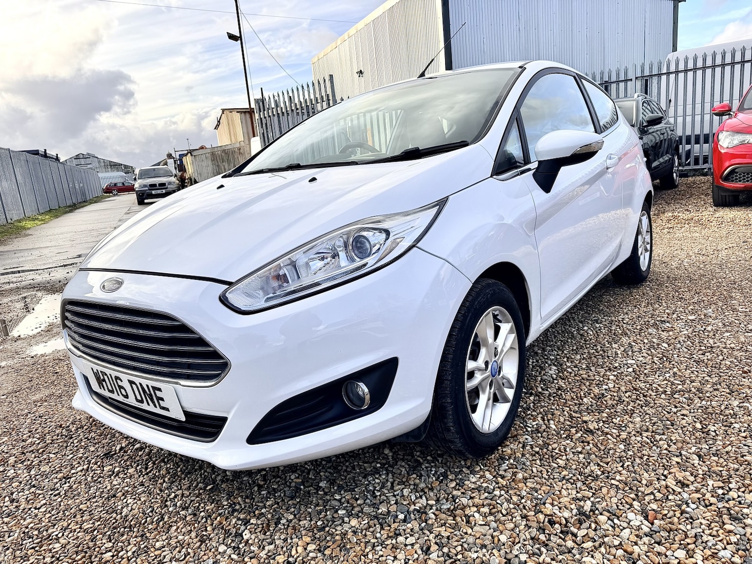 Used Ford Fiesta 2016 for sale - 77233786: Photo 12