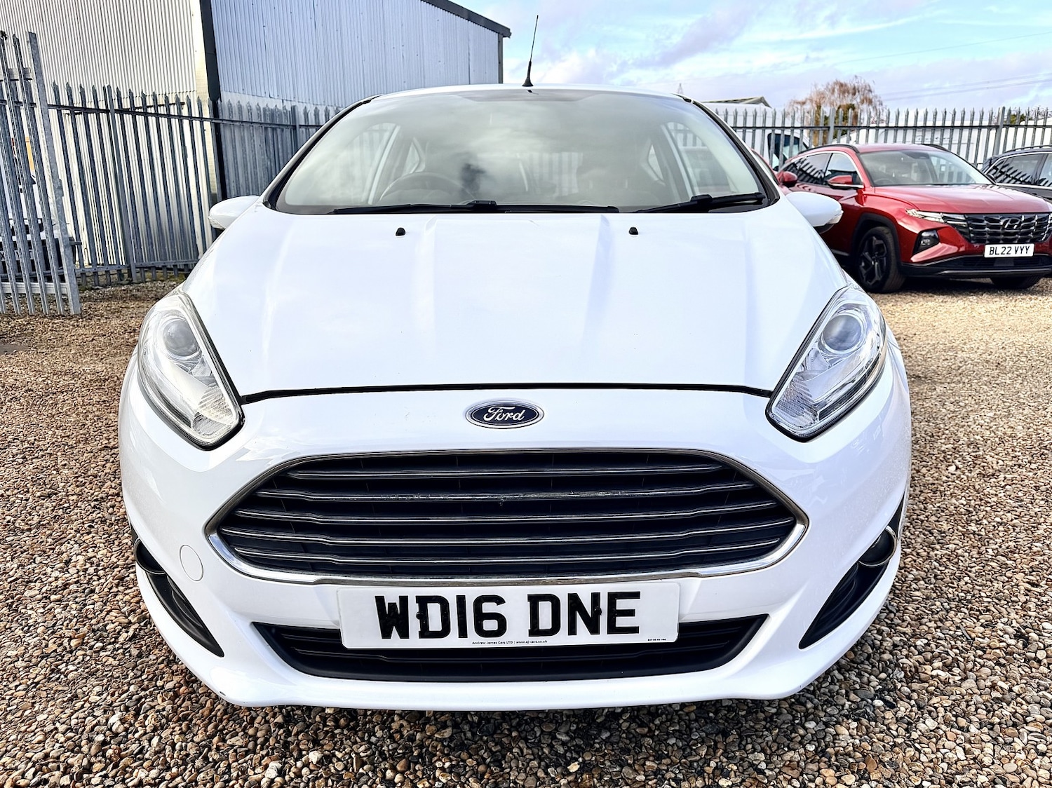 Used Ford Fiesta 2016 for sale - 77233786: Photo 13