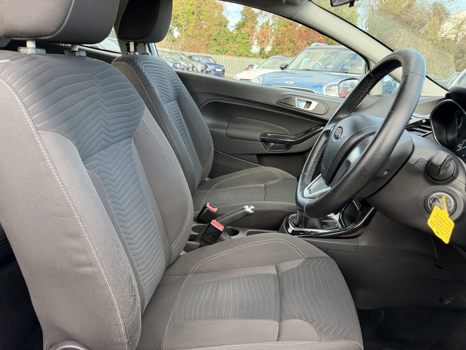 Used Ford Fiesta 2016 for sale - 77233786: Photo 16