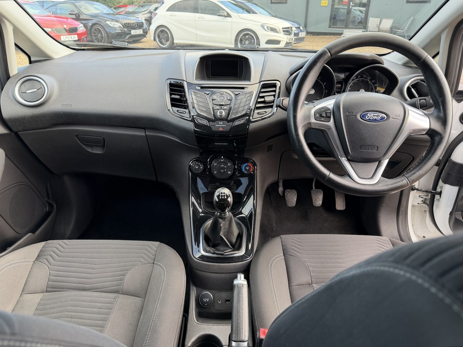 Used Ford Fiesta 2016 for sale - 77233786: Photo 17
