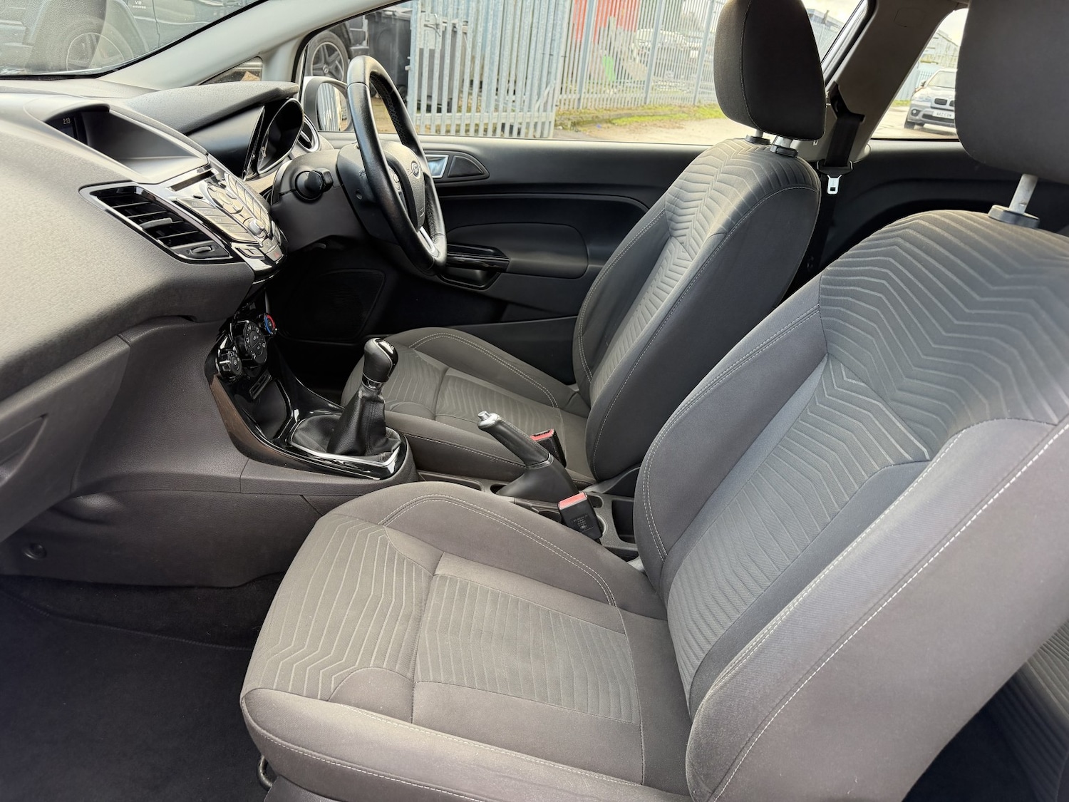 Used Ford Fiesta 2016 for sale - 77233786: Photo 20