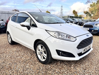 Used Ford Fiesta 2016 for sale - 77233786: Photo