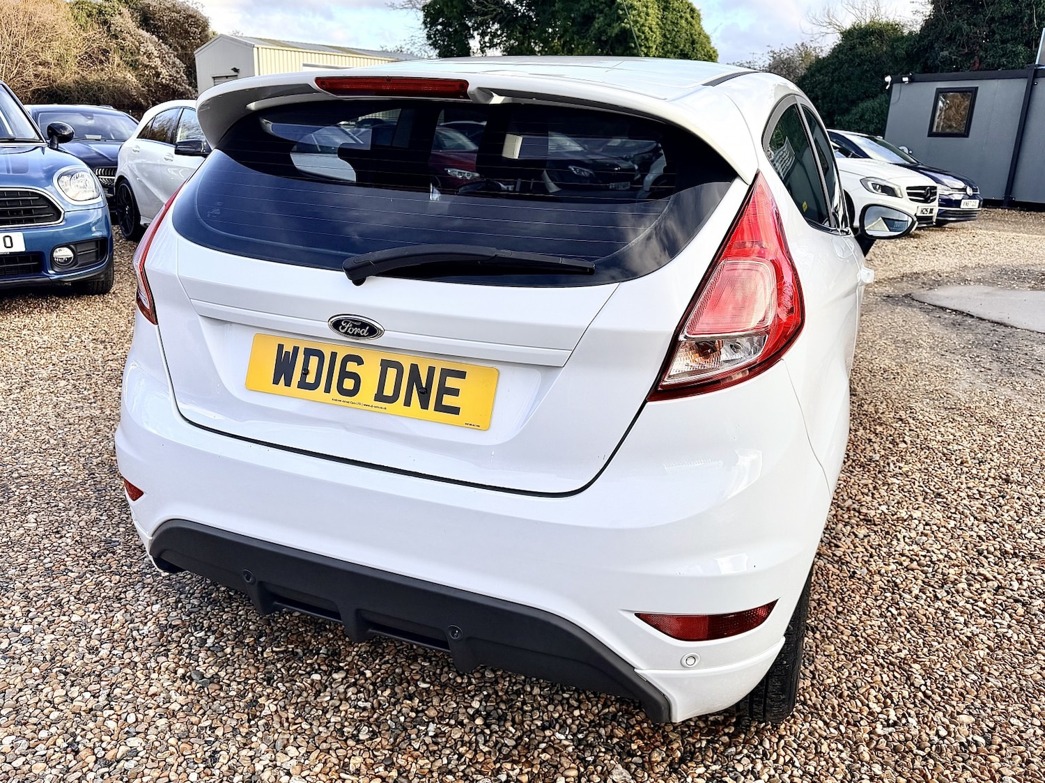 Used Ford Fiesta 2016 for sale - 77233786: Photo 5